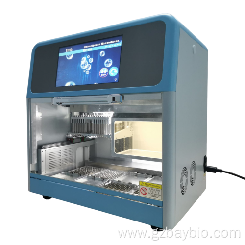 Baybio Automated Lab Instrument Nnucleic Acid Purification